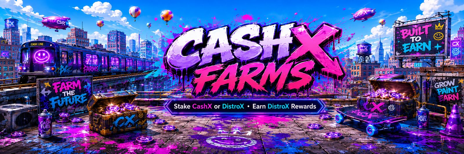 CashX Farms
