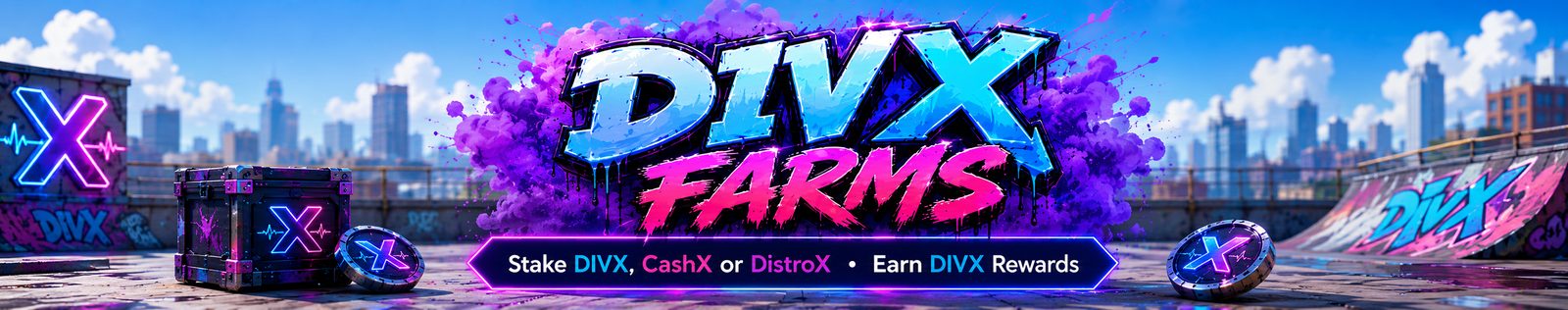 DividendX Farms